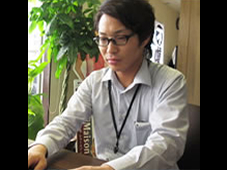 【賃貸事業部】金野 竜也 | TATSUYA KONNO